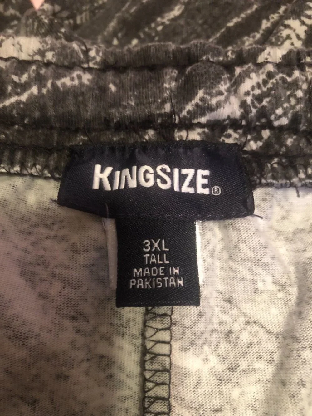 king size color rigid